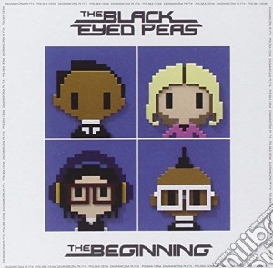 Black Eyed Peas (The) - The Beginning cd musicale di Black Eyed Peas