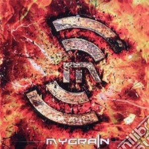 Mygrain - Mygrain cd musicale di MYGRAIN