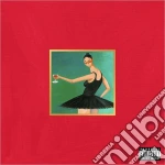 (LP Vinile) Kanye West - My Beautiful Dark Twisted Fantasy (3 Lp)