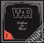 War - Deliver The Word cd