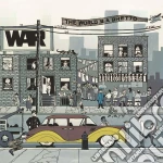 War - The World Is A Ghetto cd