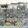 War - The World Is A Ghetto cd