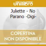 Juliette - No Parano -Digi- cd