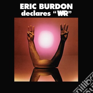 War - Eric Burdon Declares War cd musicale di War