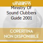 Ministry Of Sound Clubbers Guide 2001 cd