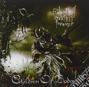 Children Of Bodom - Relentness, Reckless Forever cd musicale di Children Of Bodom