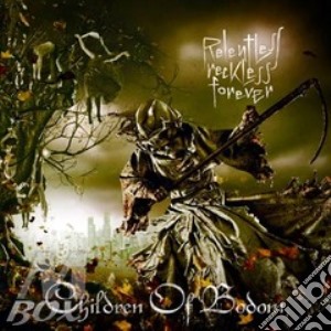 Children Of Bodom - Relentess Reckless Forever (Cd+Dvd) cd musicale di CHILDREN OF BODOM