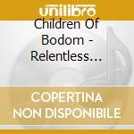 Children Of Bodom - Relentless Reckless Forever (Deluxe Version) (Cd+Dvd) cd musicale di Children Of Bodom