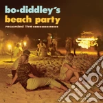 Bo Diddley - Bo Diddley's Beach Party cd