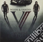 Wisin & Yandel - Los Vaqueros, El Regreso cd