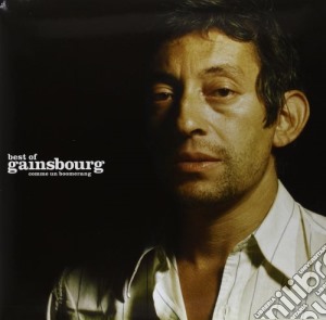 (LP Vinile) Serge Gainsbourg - Best Of - Comme Un Boomerang (2 Lp) lp vinile di Serge Gainsbourg