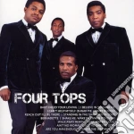 Four Tops (The) - Icon cd