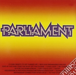 Parliament - Icon cd musicale di Parliament