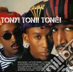 Tony Toni Tone - Icon cd