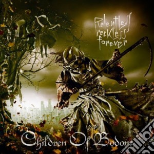 Children Of Bodom - Relentess Reckless Forever cd musicale di CHILDREN OF BODOM