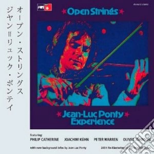 Jean-luc ponty experience cd musicale di Strings Open