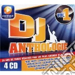 Dj Anthologie 2011: Duke Sauce, Swedish House Mafia.. (4 Cd)