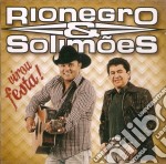 Rionegro And Solimoes - Rionegro & Solimoes:virou Festa