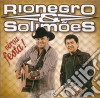 Rionegro And Solimoes - Rionegro & Solimoes:virou Festa cd