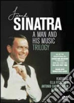 (Music Dvd) Frank Sinatra - A Man And His Music Trilogy cd