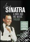 (Music Dvd) Frank Sinatra - A Man And His Music Trilogy cd
