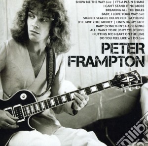 Peter Frampton - Icon cd musicale di Peter Frampton