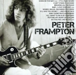 Peter Frampton - Icon cd