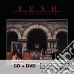 Rush - Moving Pictures (Cd+Dvd) cd