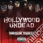 Hollywood Undead - American Tragedy cd