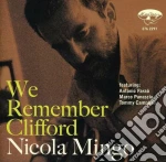 Nicola Mingo - We Remember Clifford cd