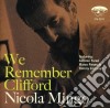Nicola Mingo - We Remember Clifford cd