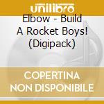 Elbow - Build A Rocket Boys! (Digipack) cd
