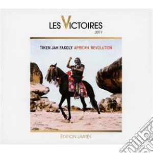 Tiken Jah Fakoly - African Revolution (Ed Limitee) cd musicale di Fakoly, Tiken Jah