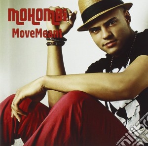 Mohombi - Movemeant cd musicale di Mohombi