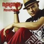 Mohombi - Movemeant cd