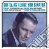 Frank Sinatra - Softly, As I Leave You cd