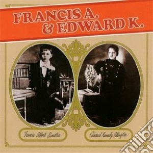 Frank Sinatra - Francis A. & Edward K. cd musicale di Frank Sinatra