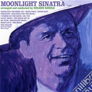 Frank Sinatra - Moonlight Sinatra cd musicale di Frank Sinatra