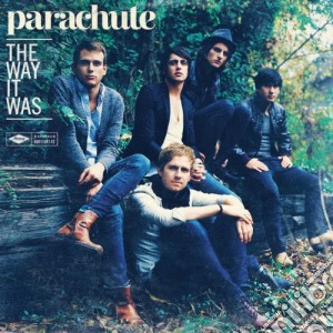 Parachute - Way It Wasthe cd musicale di Parachute