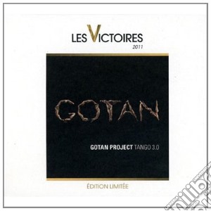 Gotan Project - Tango 3 0 cd musicale di Gotan Project