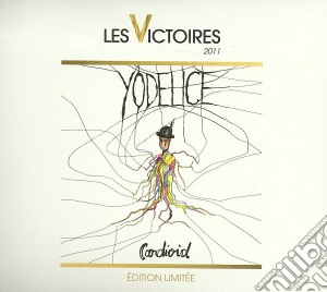 Yodelice - Cardioid (ed Limitee) cd musicale di Yodelice