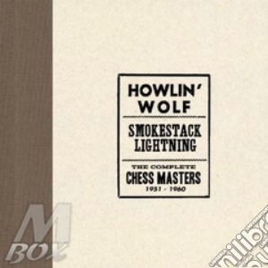 Smokestack lightning cd musicale di Howlin' Wolf