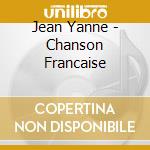 Jean Yanne - Chanson Francaise cd