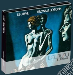 Felona e sorona d.e. cd musicale di LE ORME