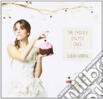 Sobral Luisa - The Cherry On My Cake cd