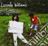 Lucinda Williams - Blessed cd