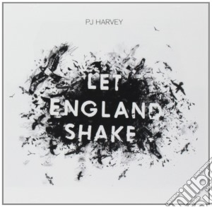 Pj Harvey - Let England Shake cd musicale di Pj Harvey
