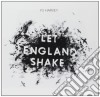 Pj Harvey - Let England Shake cd musicale di Pj Harvey
