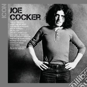 Joe Cocker - Icon cd musicale di Joe Cocker