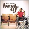 Alex Britti - Best Of cd